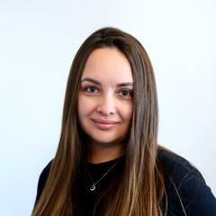 Рамізова Ірина