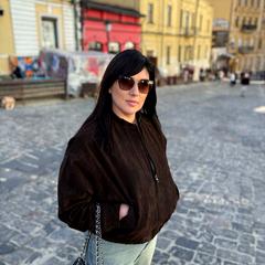 Лобач Оксана