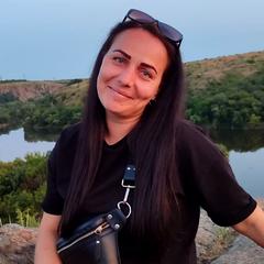 Стецюренко Тетяна