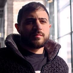 Волков Микита