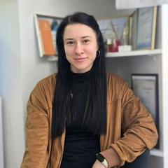 Хайруліна Катерина