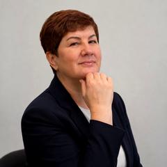 Щелканова Світлана