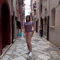 Науменко Світлана