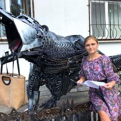 Ігнатова Олена