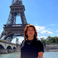 Михайлишин Галина