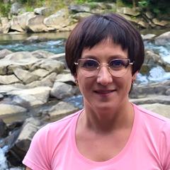 Кісарінова Олена