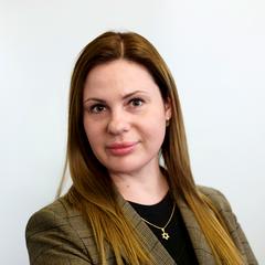 Гусейнова Олена