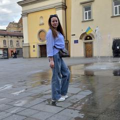 Мельник Ірина