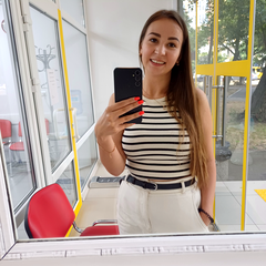 Флорескул Катерина