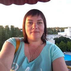 Жуковська Ольга
