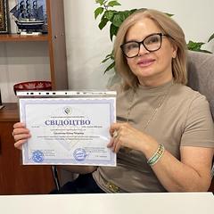 Гречанова Олена