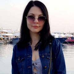 Зазуля Валентина