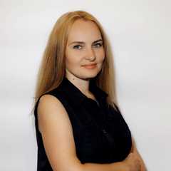 Ругінова Вікторія