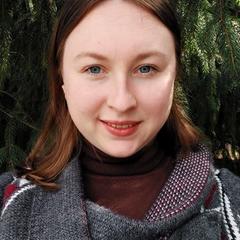 Скряга Олександра