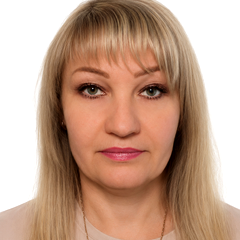 Зубова Наталія