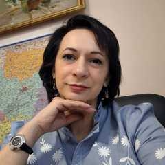 Смалюхівська Людмила