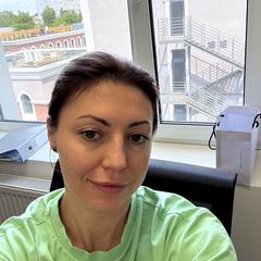 Стратон Людмила