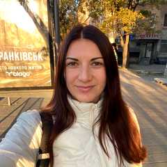 Ткачова Оксана