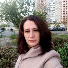 Левченко Людмила