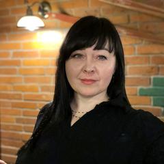 Скотник Ольга