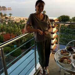 Якунькіна Ірина