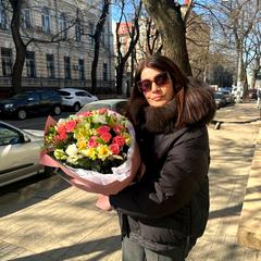 Нижникова Валерія