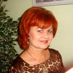 Нестєрова Світлана