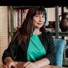 Морозова Олена