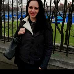 Костюрина Ольга