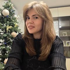 Коваленко Марина