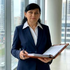 Микитенко Валентина