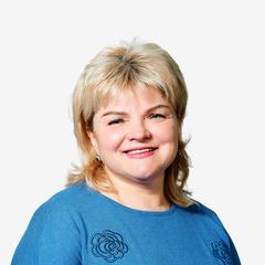 Михайлова Ольга