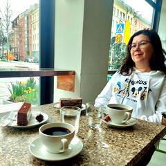 Александрова Оксана