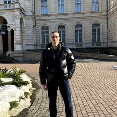 Заставний Ярослав