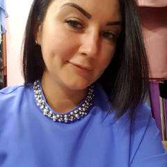 Осікова Олена