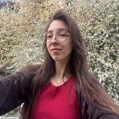 Волосюк Ольга