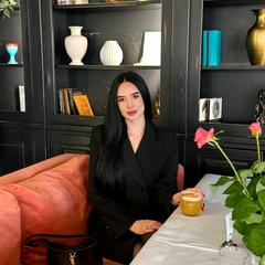 Гуловська Анастасія