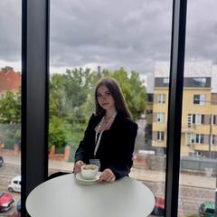 Сохацька Іванна