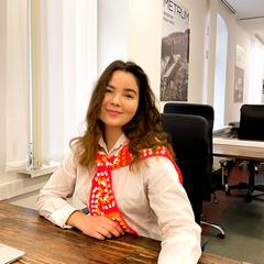 Коробка Тетяна