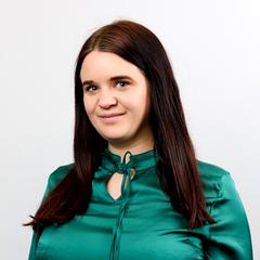 Даниляк Анастасія