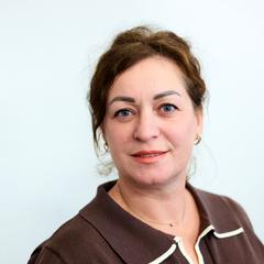 Смольянова Оксана