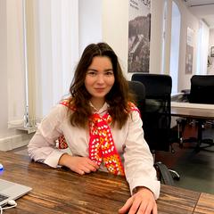 Коробка Тетяна