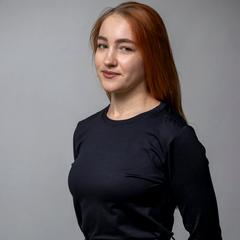 Бережняк Марина