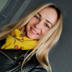 Ткаченко Ірина