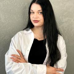 Сидорянська Анна