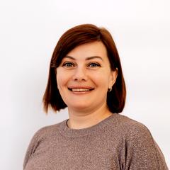 Гром'як Зоряна