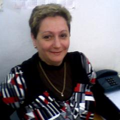 Оксіон Ірина