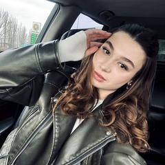 Бєхтєрєва Анастасія