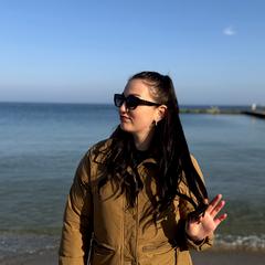 Богомол Олександра