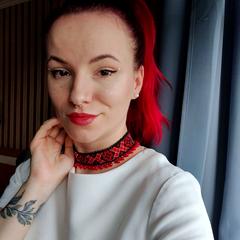 Перетяка Марина